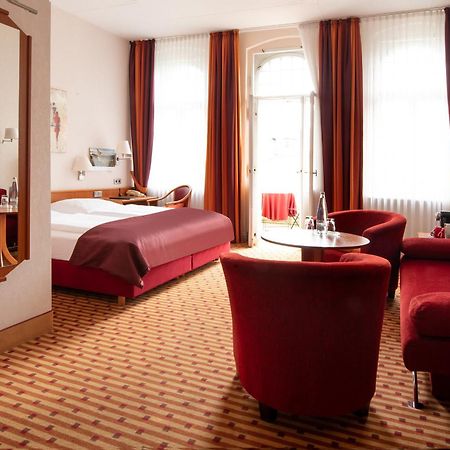 Hotel Schoeneberg Berlin Exterior foto