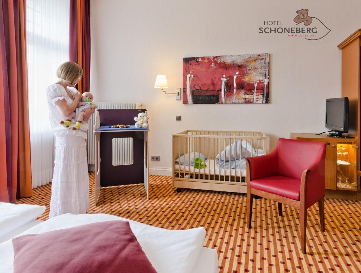 Hotel Schoeneberg Berlin Exterior foto