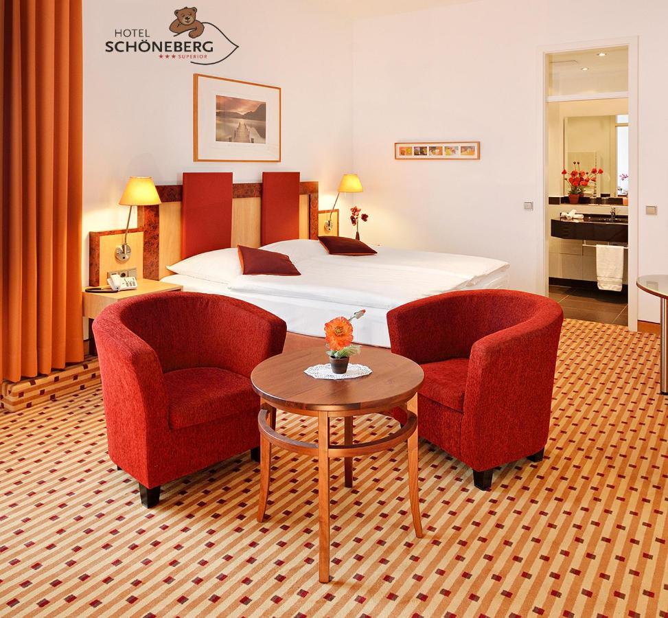 Hotel Schoeneberg Berlin Exterior foto