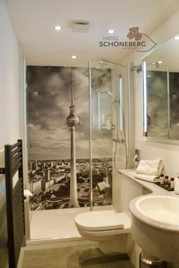 Hotel Schoeneberg Berlin Exterior foto