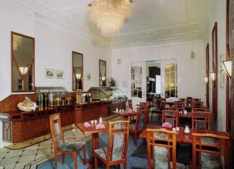 Hotel Schoeneberg Berlin Restaurant foto