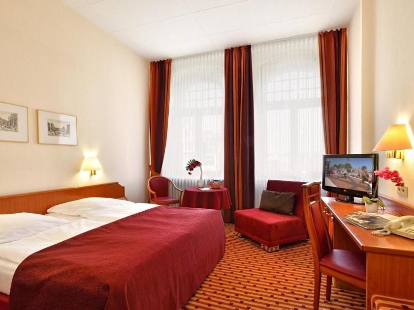 Hotel Schoeneberg Berlin Exterior foto
