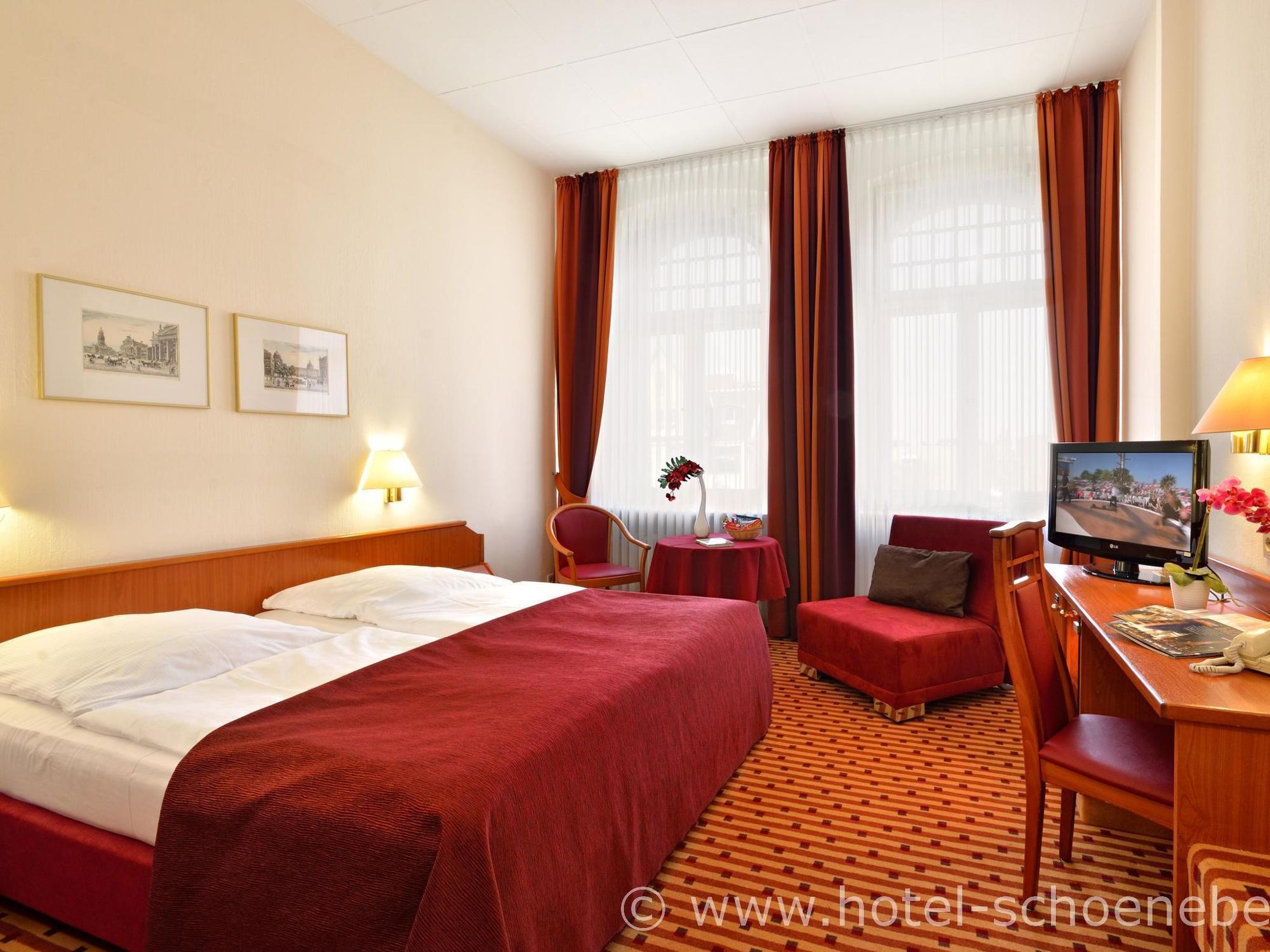 Hotel Schoeneberg Berlin Exterior foto