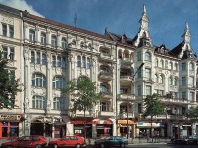 Hotel Schoeneberg Berlin Exterior foto
