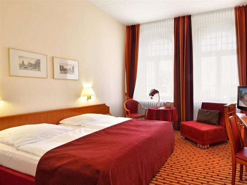 Hotel Schoeneberg Berlin Exterior foto