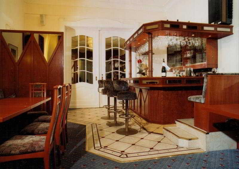 Hotel Schoeneberg Berlin Restaurant foto