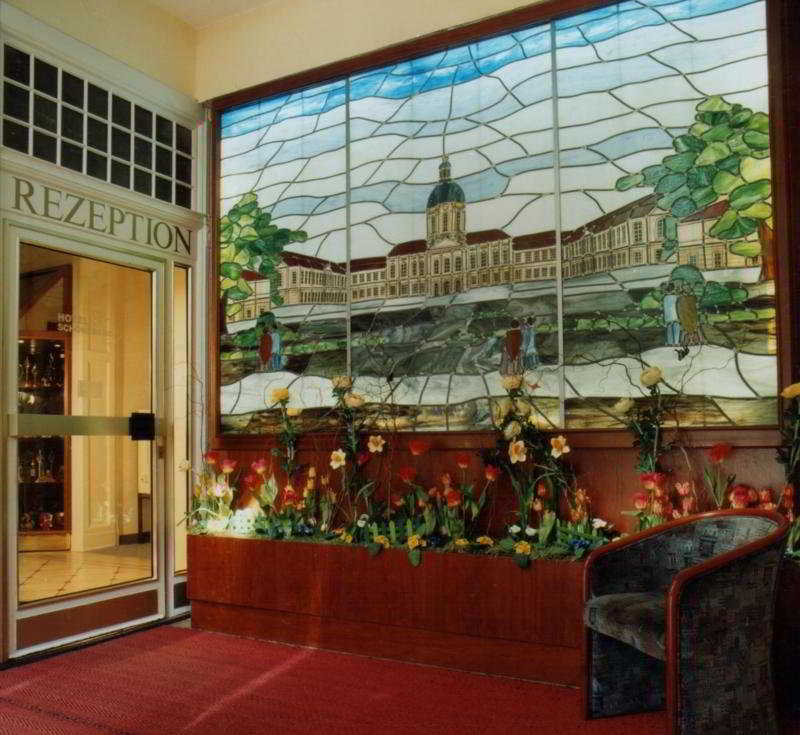 Hotel Schoeneberg Berlin Exterior foto