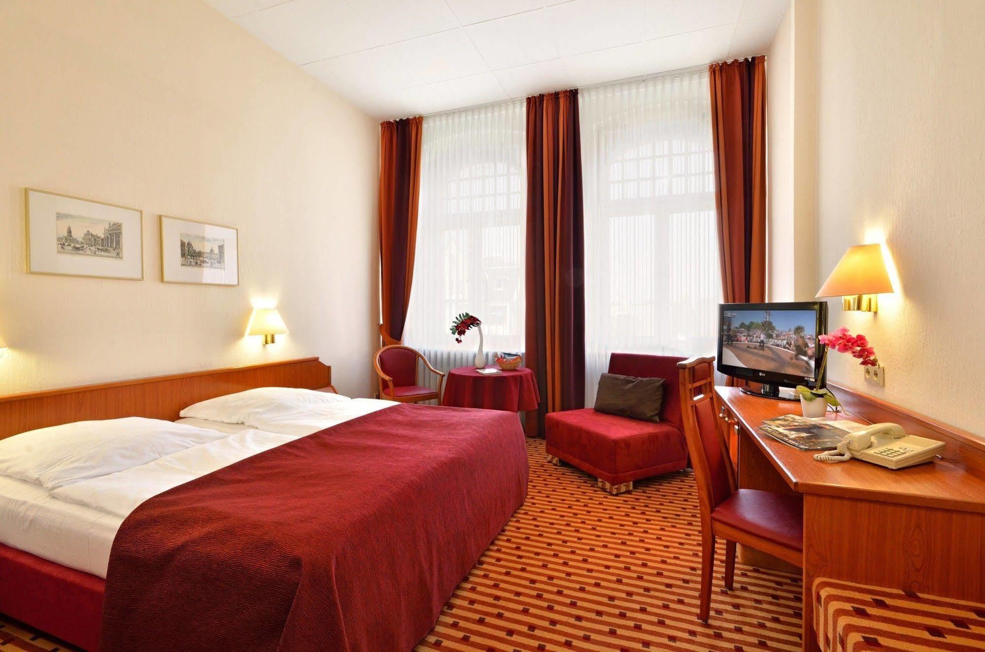 Hotel Schoeneberg Berlin Exterior foto